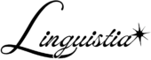 Logotipo de Traducciones Linguistia