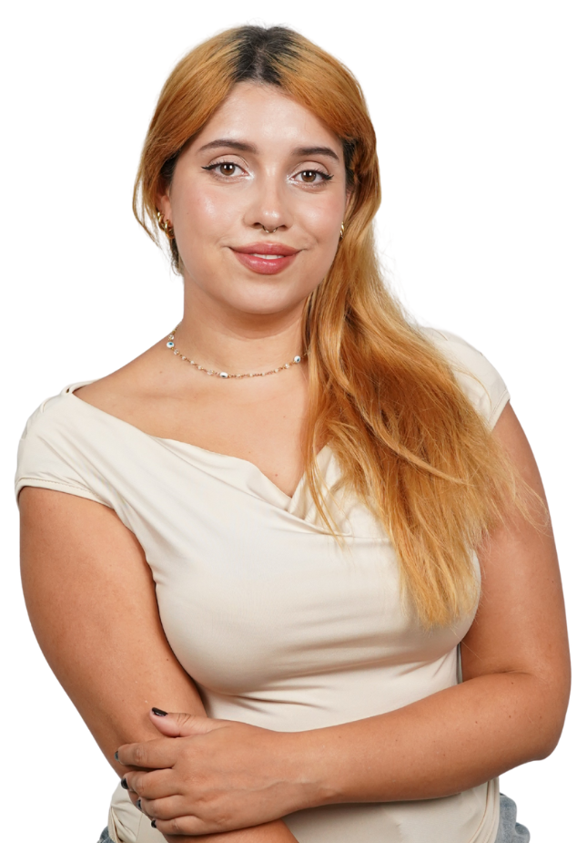 Bárbara León, traductora profesional especializada en traducción jurídica, financiera y localización