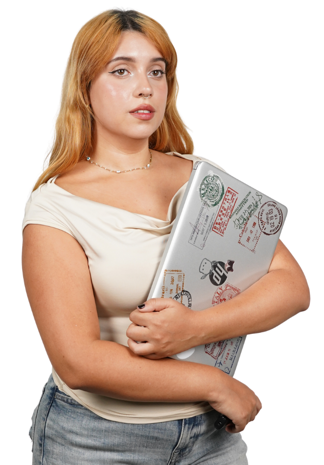 Bárbara León, traductora profesional especializada en traducción jurídica, financiera y localización