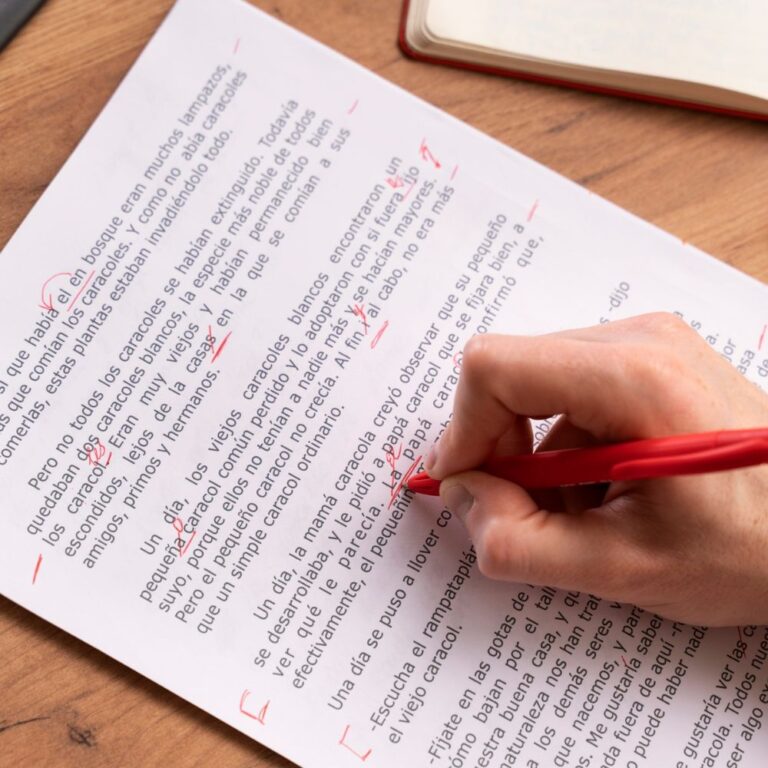 Servicios de Traducción General