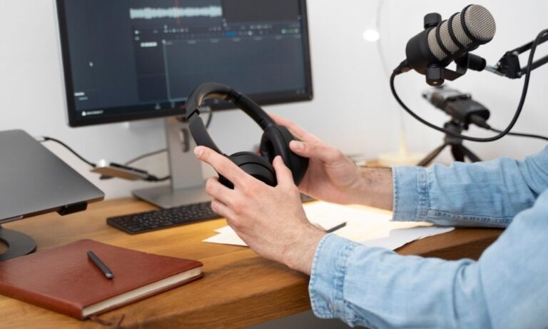 Servicios profesionales de Transcripción