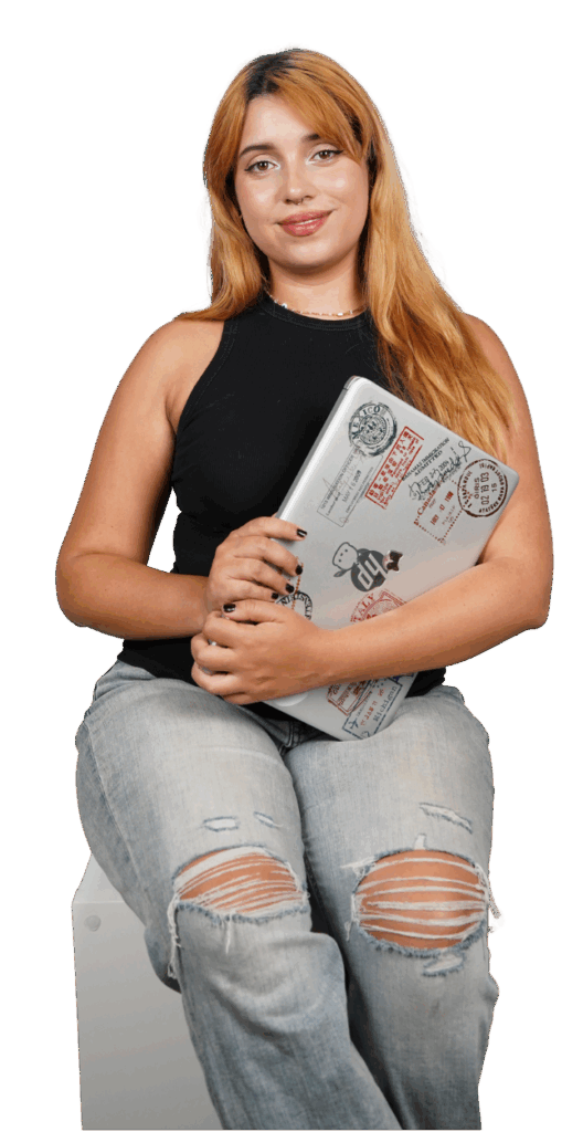 Bárbara León, traductora profesional especializada en traducción jurídica, financiera y localización